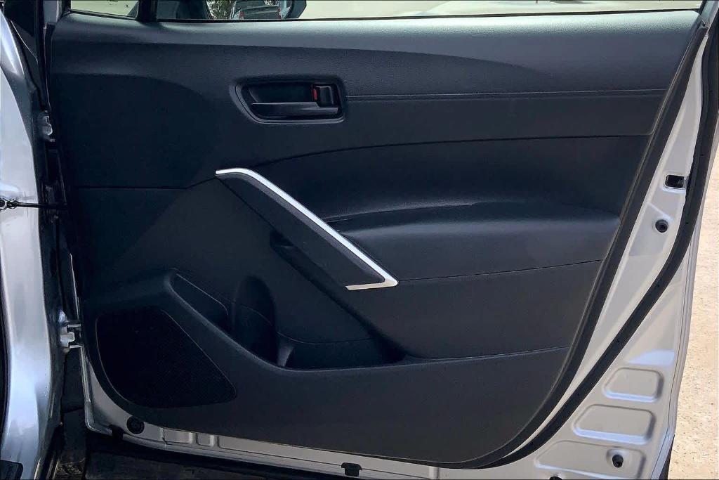 used 2022 Toyota Corolla Cross car, priced at $22,077