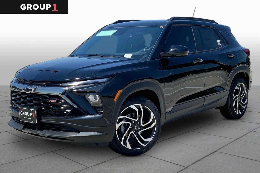 new 2026 Chevrolet TrailBlazer car, priced at $31,870