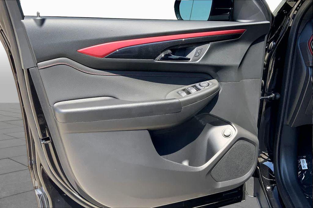 new 2026 Chevrolet TrailBlazer car, priced at $31,870