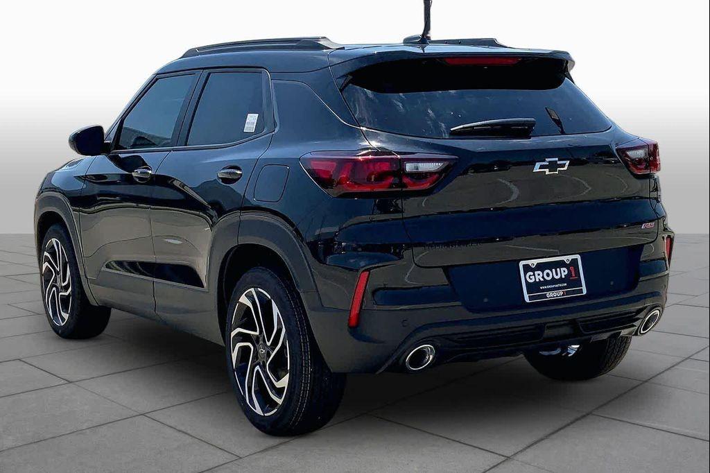 new 2026 Chevrolet TrailBlazer car, priced at $31,870