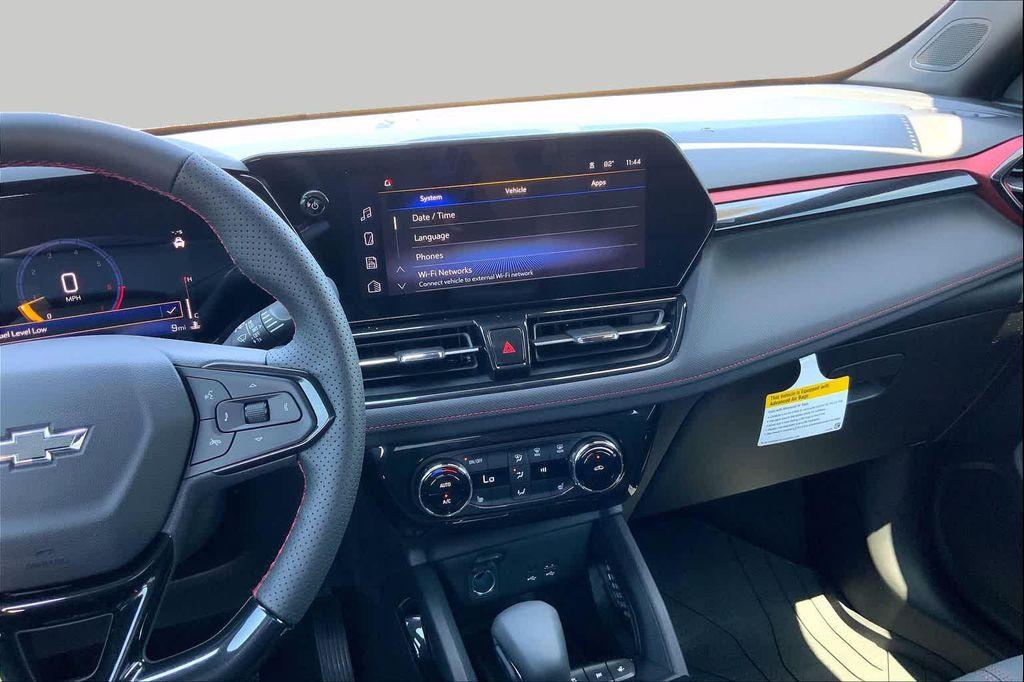 new 2026 Chevrolet TrailBlazer car, priced at $31,870