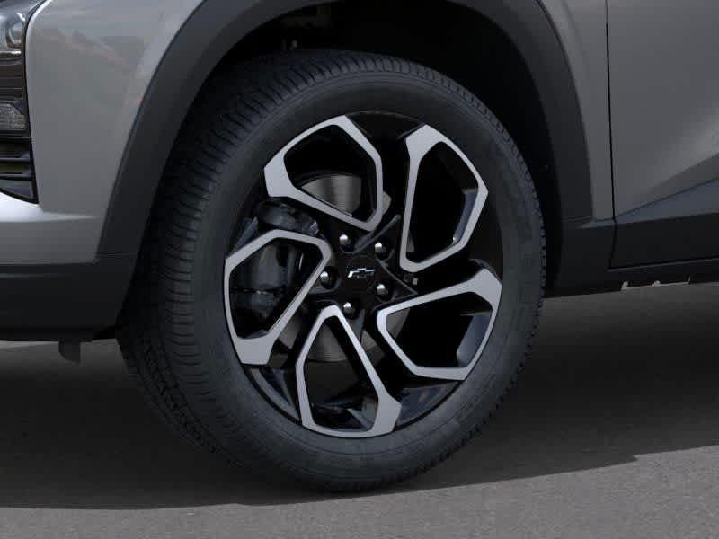 new 2026 Chevrolet Trax car, priced at $25,495