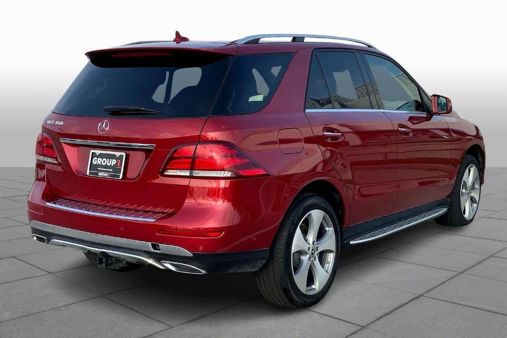 used 2018 Mercedes-Benz GLE 350 car, priced at $17,658