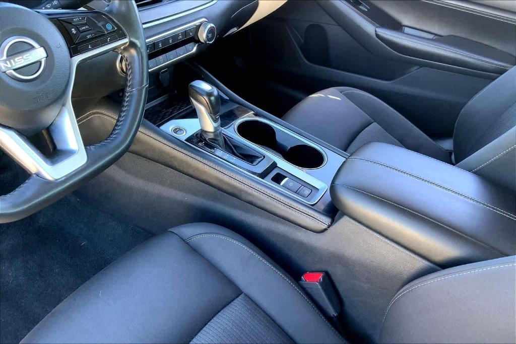 used 2023 Nissan Altima car, priced at $20,499
