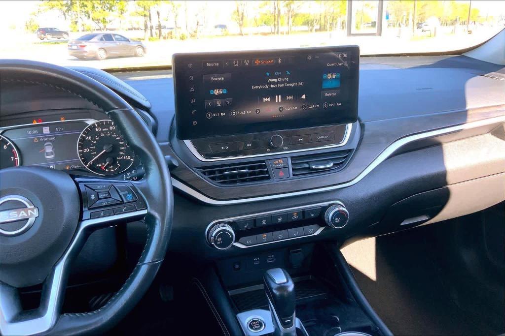 used 2023 Nissan Altima car, priced at $20,499