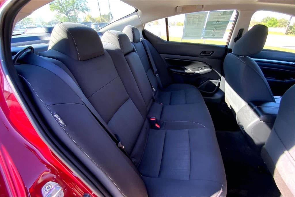 used 2023 Nissan Altima car, priced at $20,499