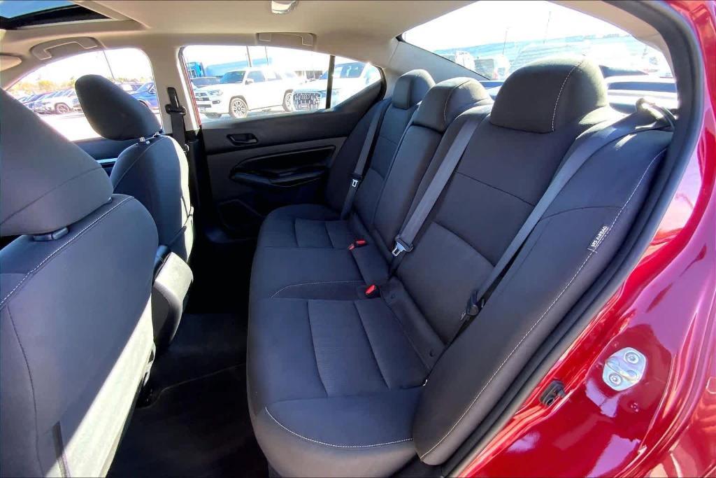 used 2023 Nissan Altima car, priced at $20,499