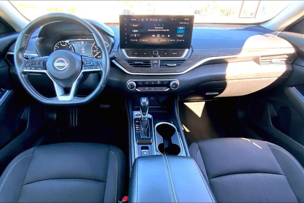 used 2023 Nissan Altima car, priced at $20,499