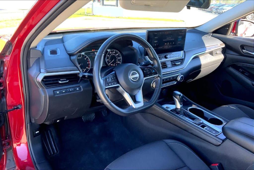 used 2023 Nissan Altima car, priced at $20,499