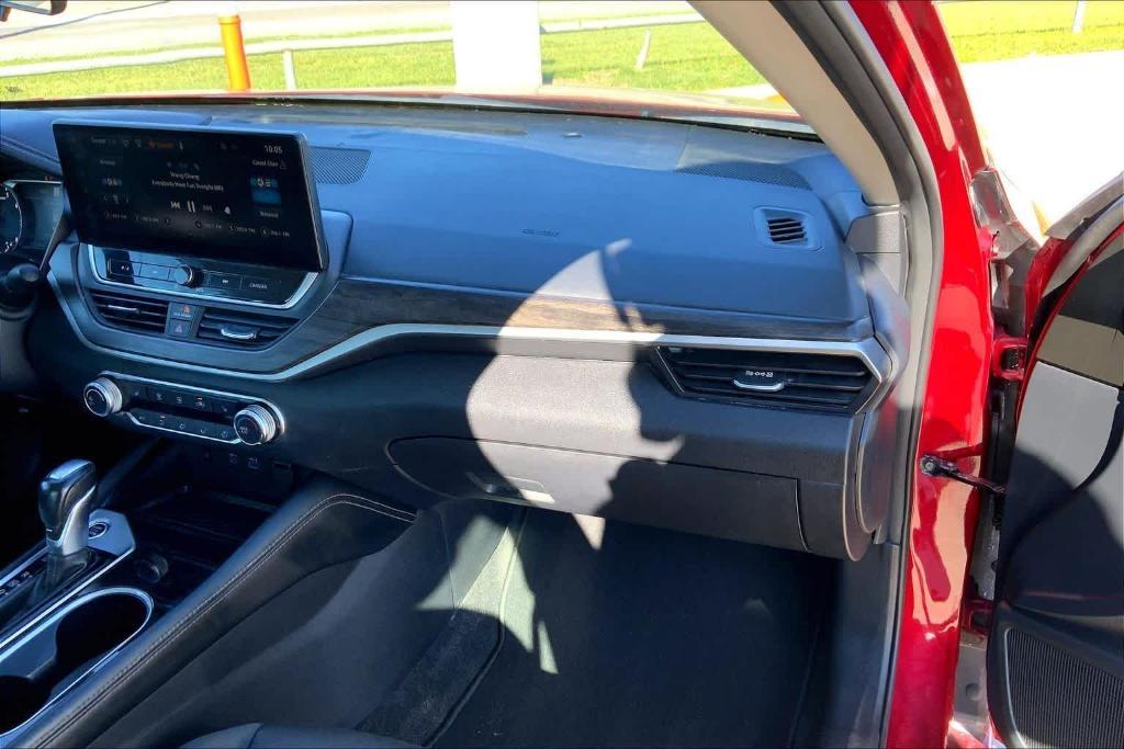 used 2023 Nissan Altima car, priced at $20,499