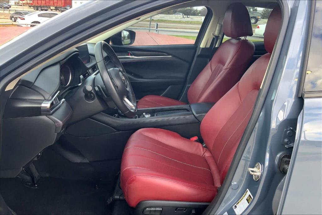 used 2021 Mazda Mazda6 car, priced at $23,239
