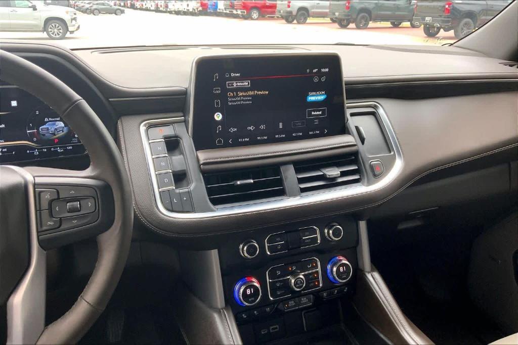 used 2022 GMC Yukon car, priced at $37,637