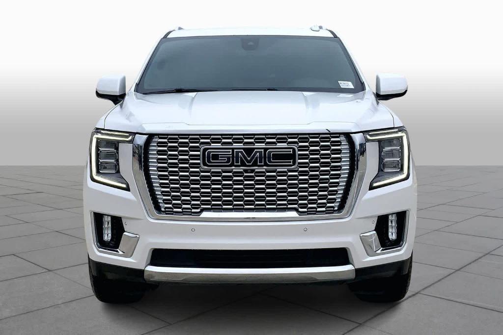 used 2022 GMC Yukon car, priced at $37,637