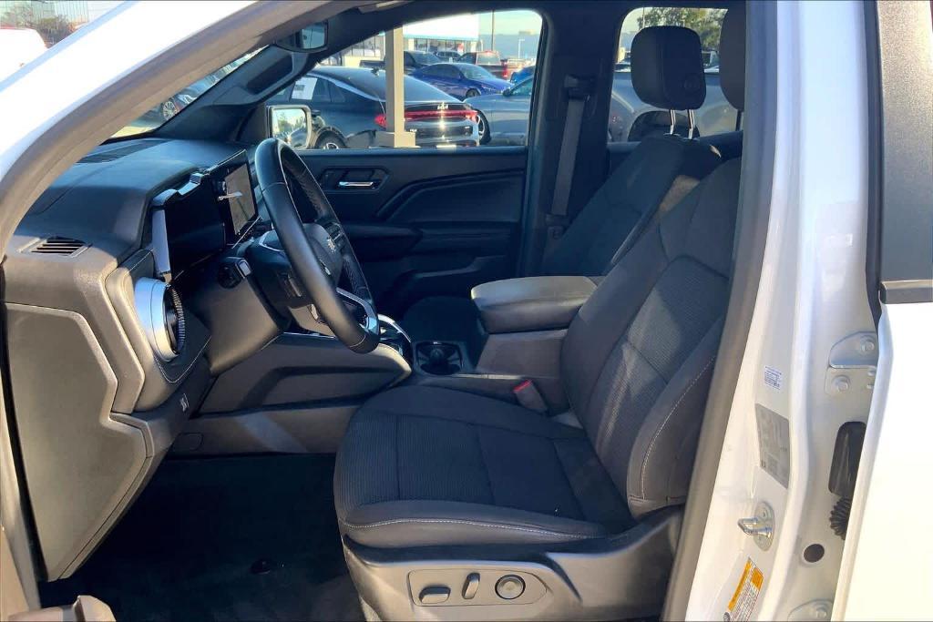 used 2023 Chevrolet Colorado car, priced at $28,333