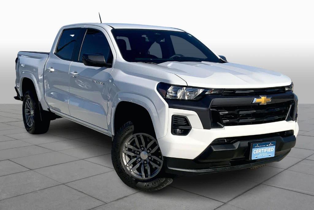 used 2023 Chevrolet Colorado car, priced at $28,333
