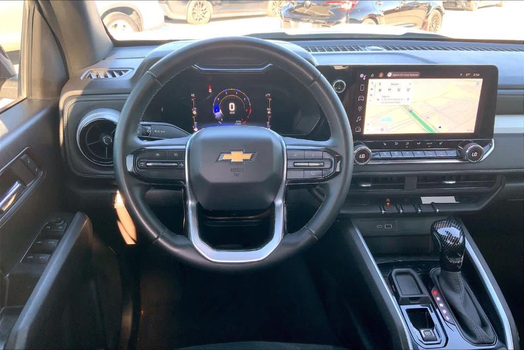 used 2023 Chevrolet Colorado car, priced at $28,333
