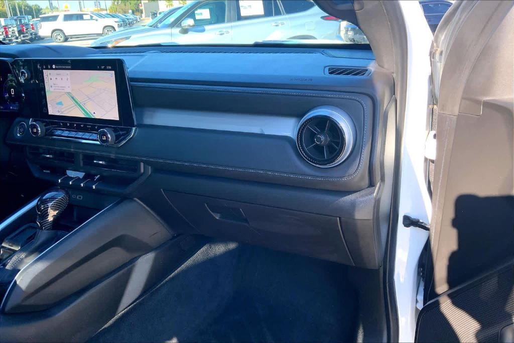 used 2023 Chevrolet Colorado car, priced at $28,333