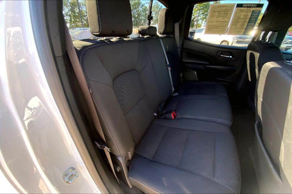 used 2023 Chevrolet Colorado car, priced at $28,333