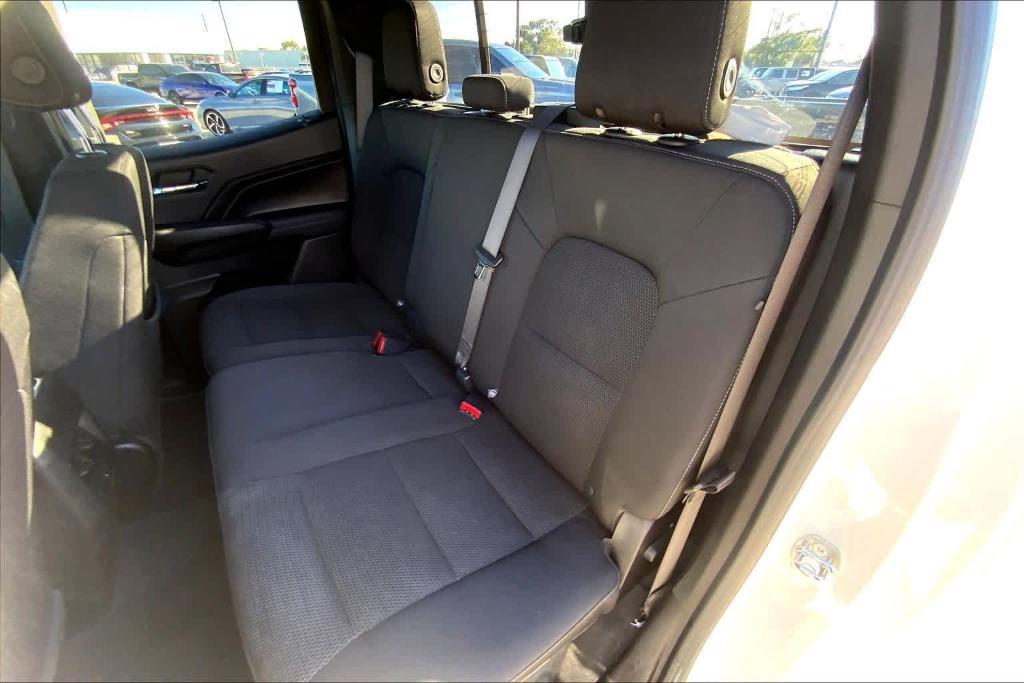 used 2023 Chevrolet Colorado car, priced at $28,333