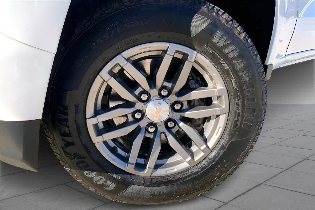 used 2023 Chevrolet Colorado car, priced at $28,333