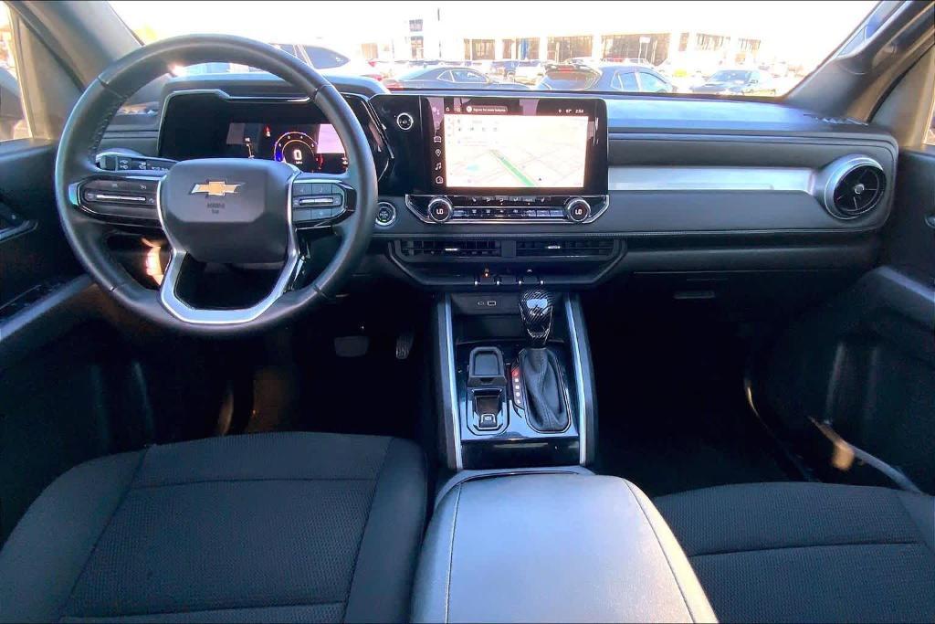 used 2023 Chevrolet Colorado car, priced at $28,333