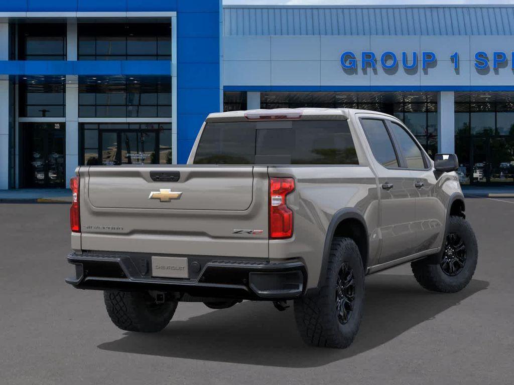 new 2026 Chevrolet Silverado 1500 car, priced at $77,210