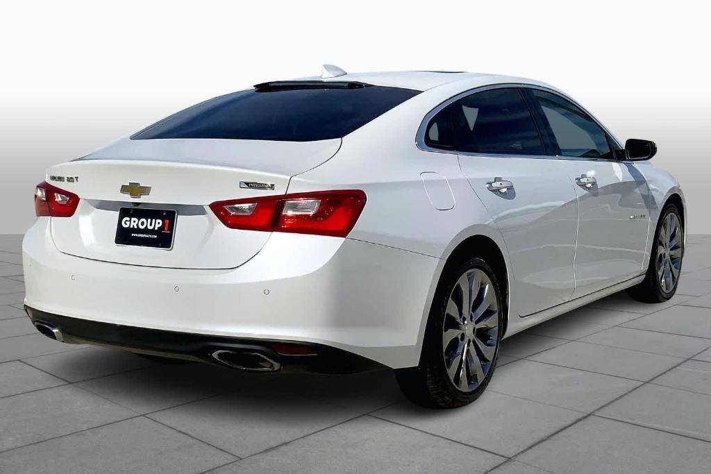 used 2016 Chevrolet Malibu car, priced at $8,899