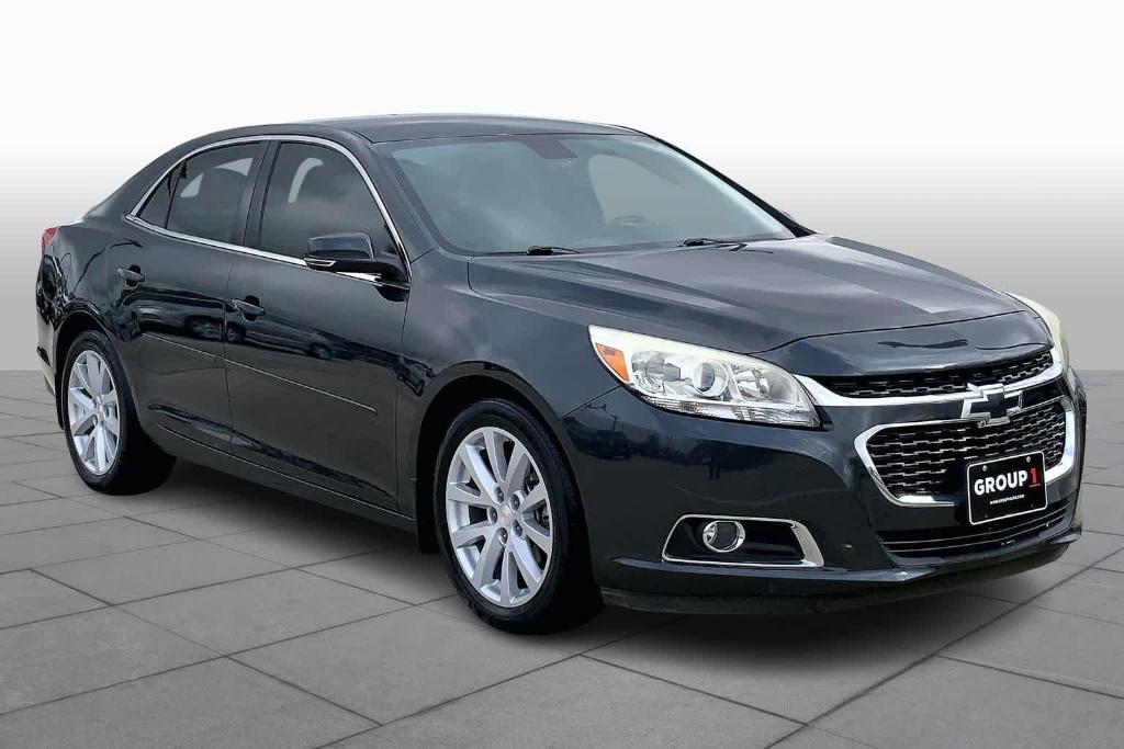 used 2015 Chevrolet Malibu car, priced at $9,995