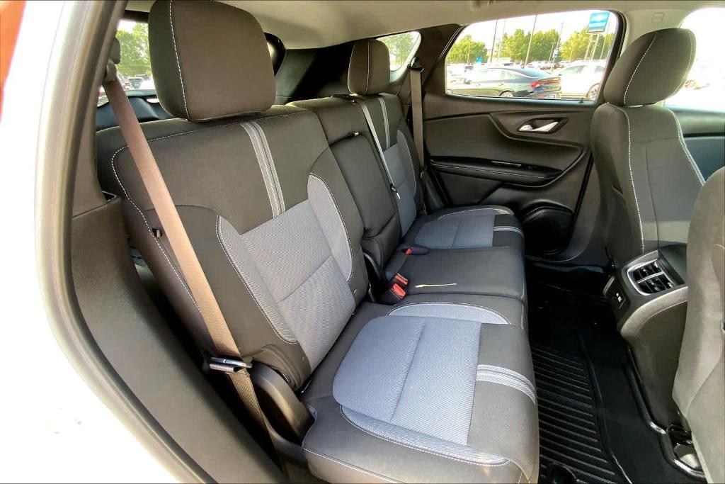 used 2023 Chevrolet Blazer car, priced at $22,423