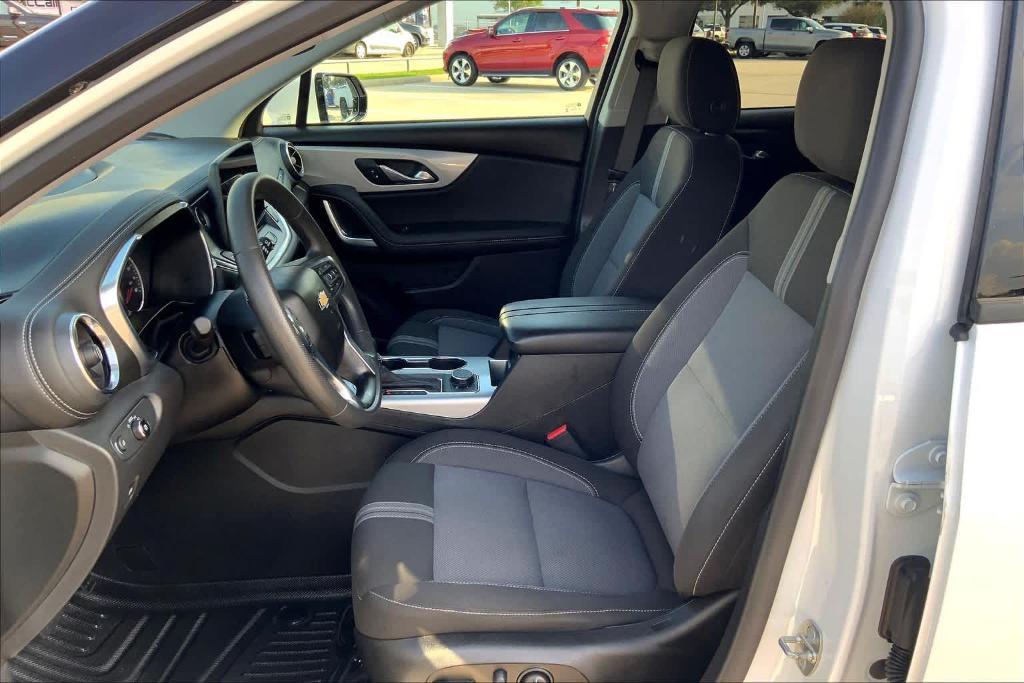 used 2023 Chevrolet Blazer car, priced at $22,423