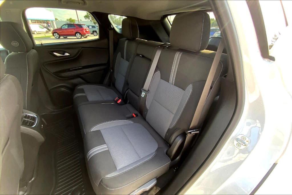 used 2023 Chevrolet Blazer car, priced at $22,423