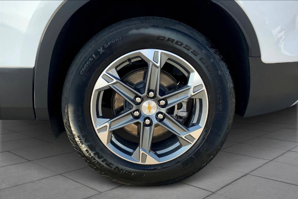 used 2023 Chevrolet Blazer car, priced at $22,423