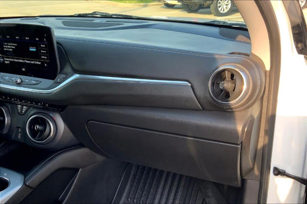 used 2023 Chevrolet Blazer car, priced at $22,423