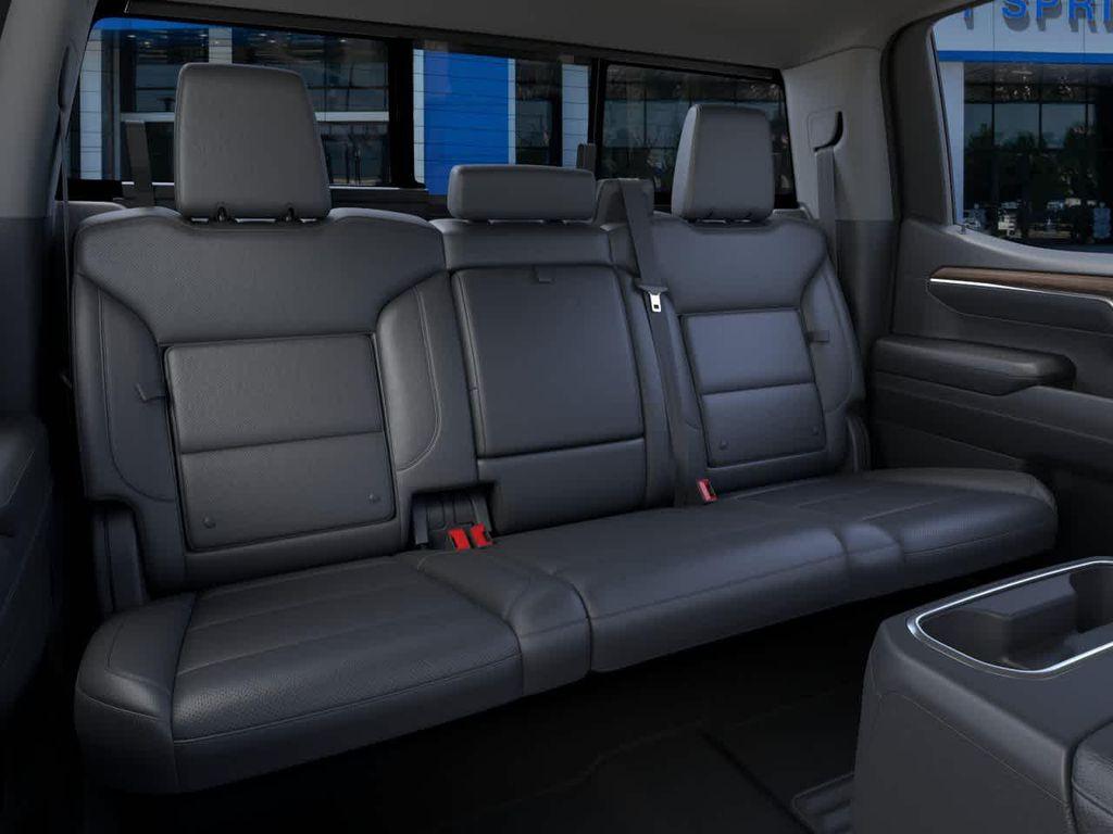 new 2026 Chevrolet Silverado 1500 car, priced at $58,070