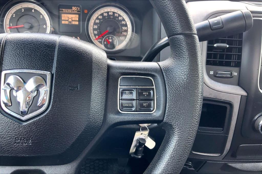 used 2014 Ram 1500 car, priced at $14,594