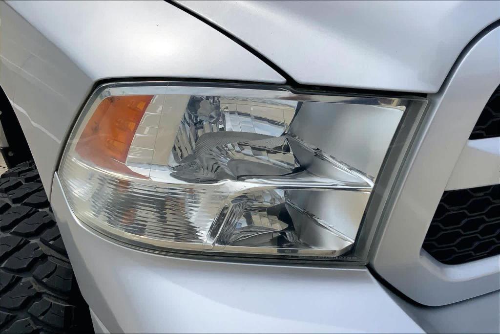 used 2014 Ram 1500 car, priced at $14,594