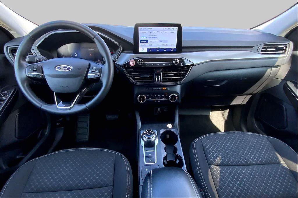 used 2024 Ford Escape car, priced at $17,824