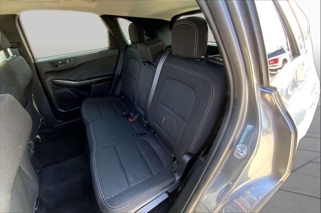 used 2024 Ford Escape car, priced at $17,824