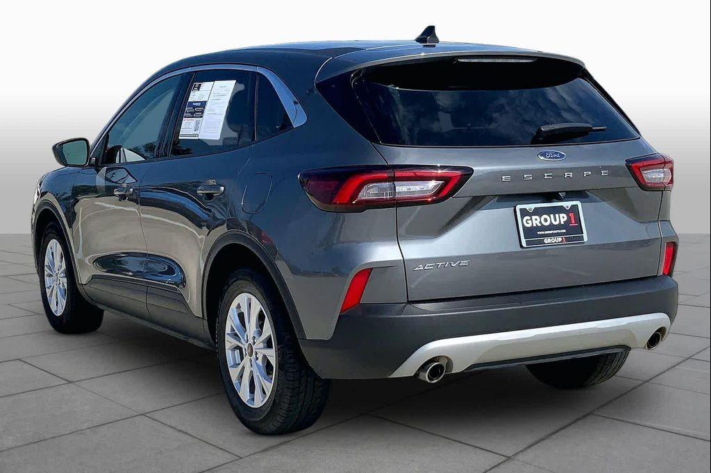 used 2024 Ford Escape car, priced at $17,824