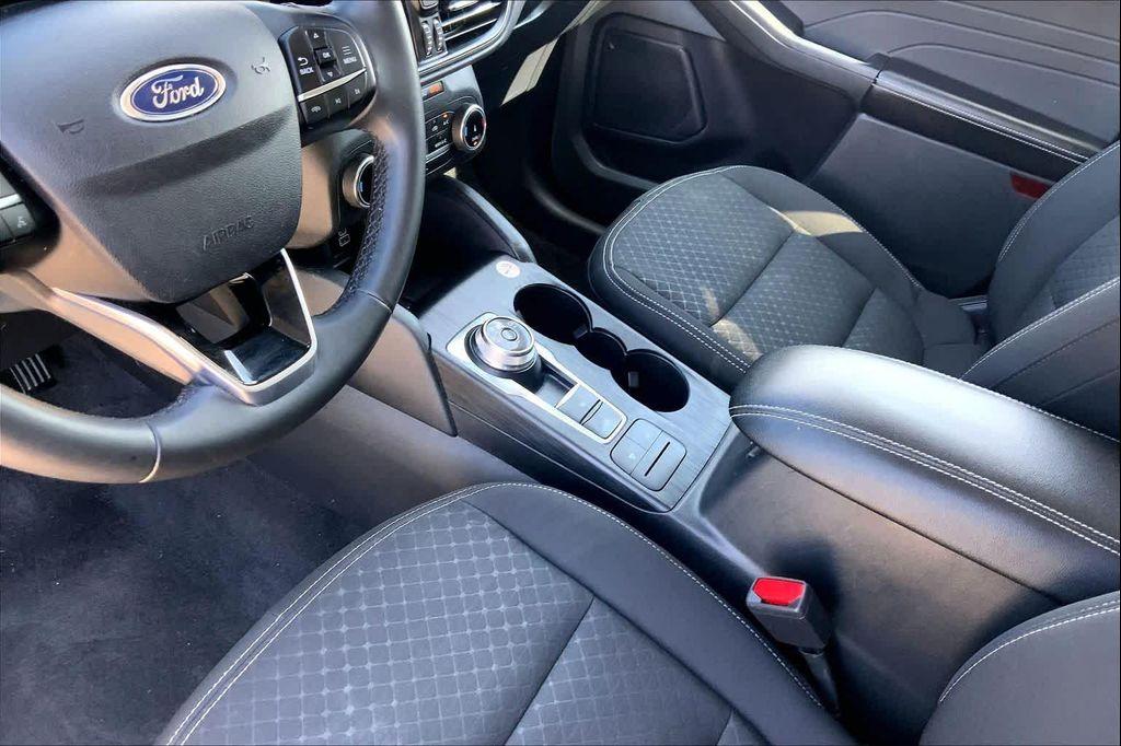 used 2024 Ford Escape car, priced at $17,824