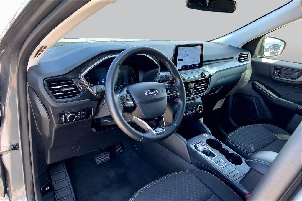 used 2024 Ford Escape car, priced at $17,824