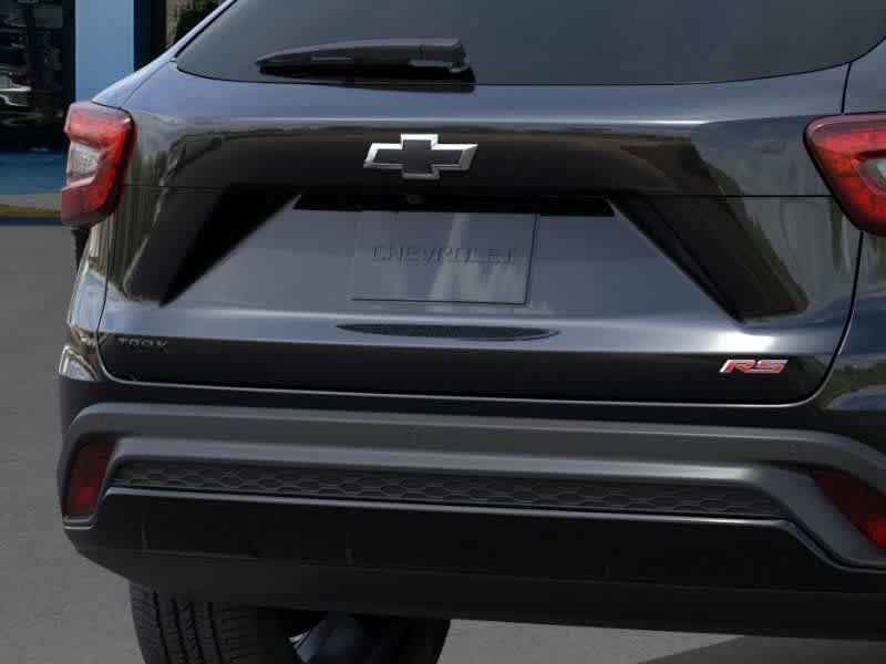 new 2026 Chevrolet Trax car, priced at $24,878