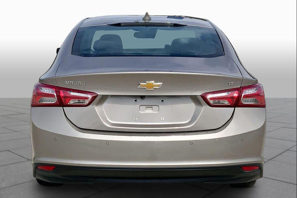 used 2024 Chevrolet Malibu car, priced at $19,024