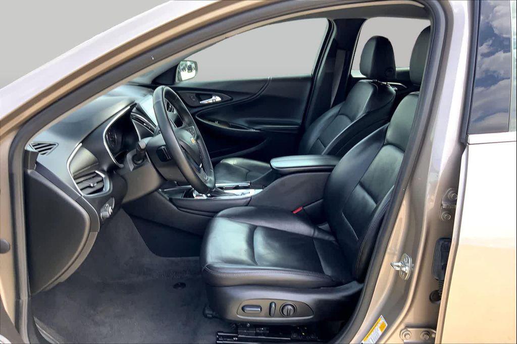 used 2024 Chevrolet Malibu car, priced at $19,024