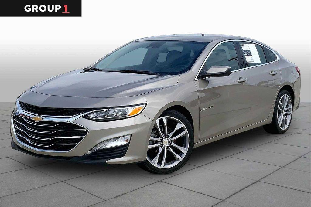 used 2024 Chevrolet Malibu car, priced at $19,024