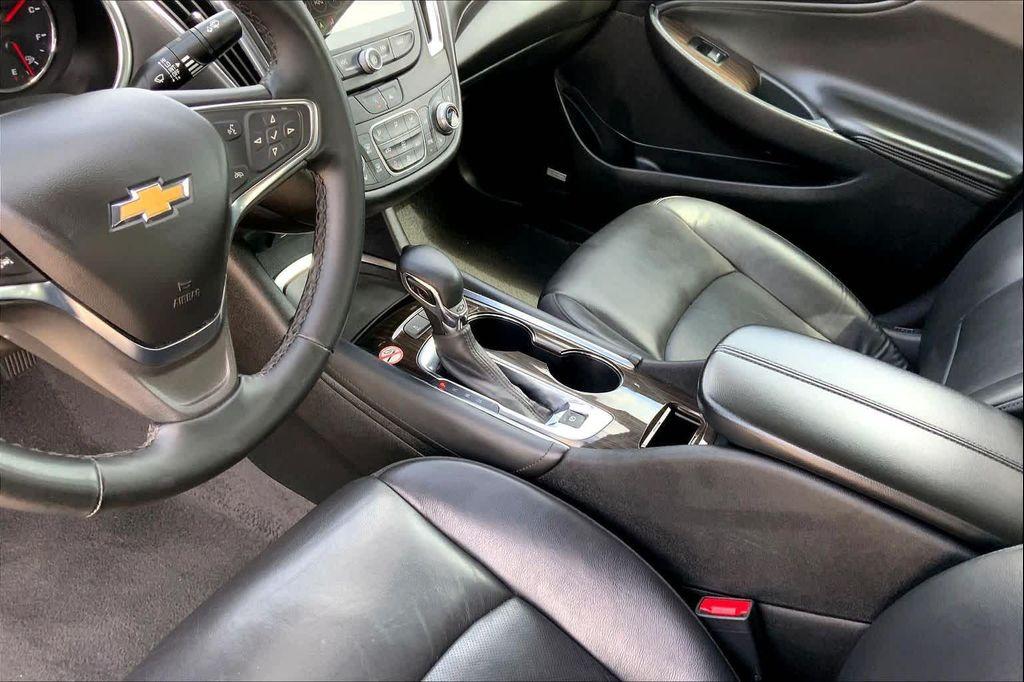 used 2024 Chevrolet Malibu car, priced at $19,024