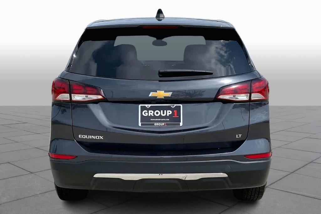 used 2023 Chevrolet Equinox car, priced at $18,999