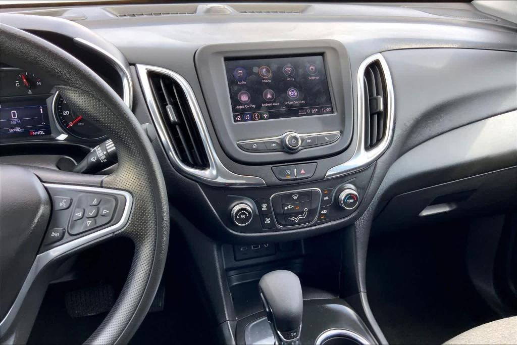 used 2023 Chevrolet Equinox car, priced at $18,999