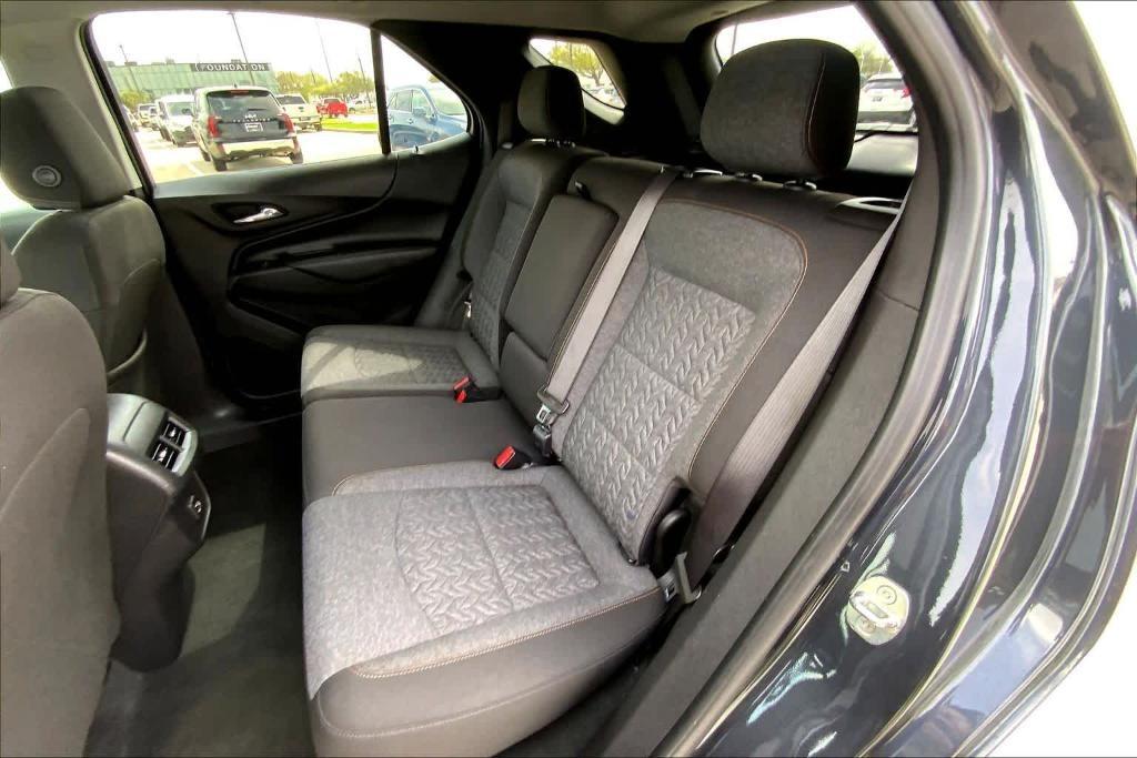 used 2023 Chevrolet Equinox car, priced at $18,999