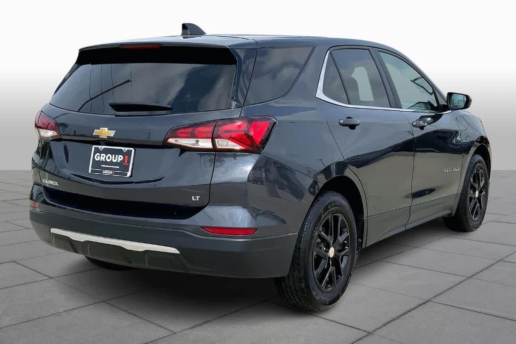 used 2023 Chevrolet Equinox car, priced at $18,999
